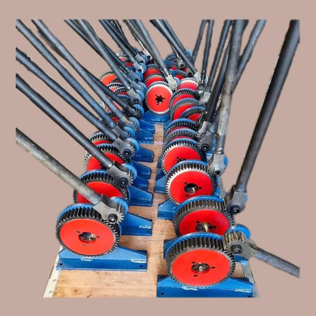 تولیدکننده دستگاه پرس شیلنگ دستی