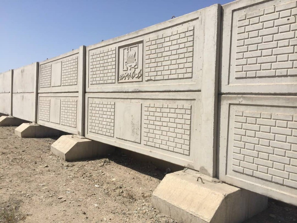 ساخت قالب باطری (سلولی) دیوار پیش ساخته