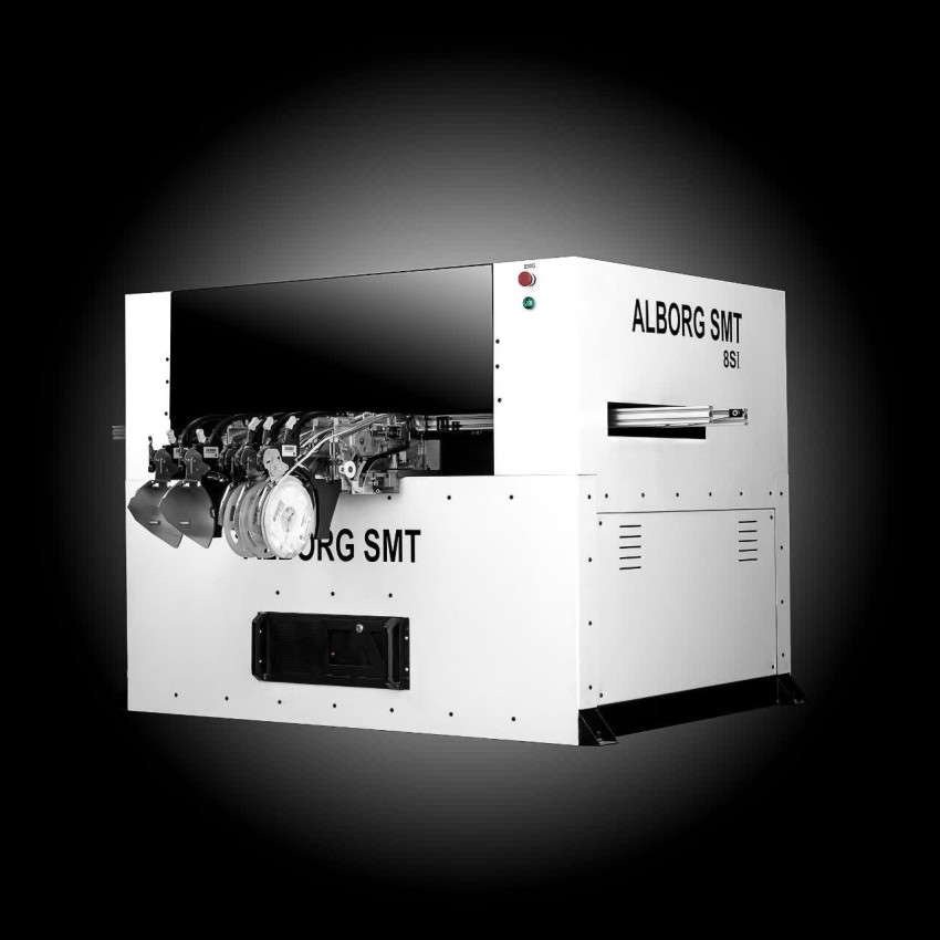 دستگاه مونتاژبرد smd