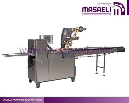 دستگاه بسته بندی کروسان
