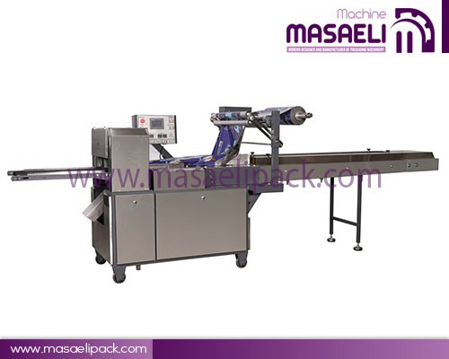 دستگاه بسته بندی نان گاتا