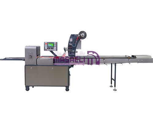 دستگاه بسته بندی باقلوا