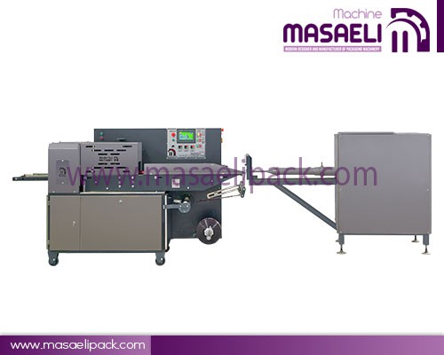 دستگاه بسته بندی توتون