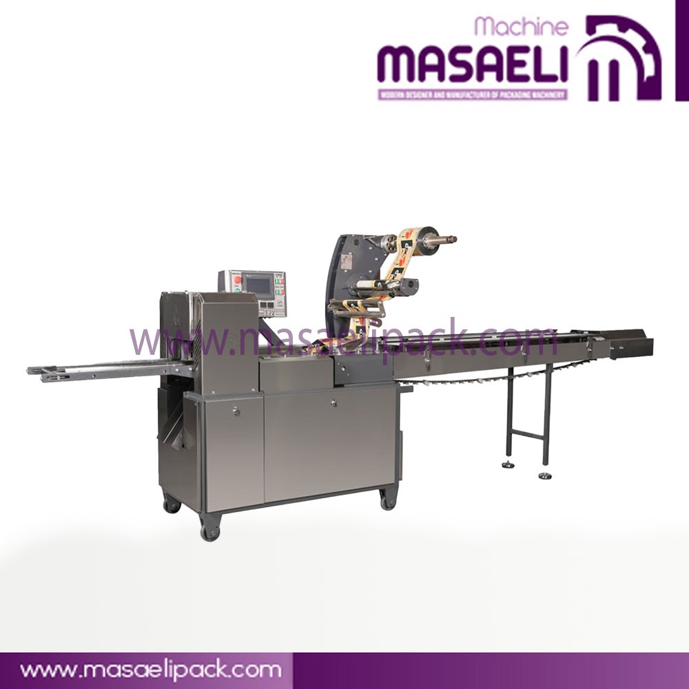 دستگاه بسته بندی ژله شکری