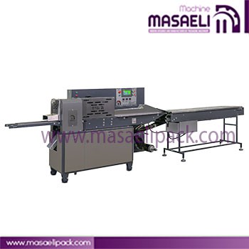 دستگاه بسته بندی نان پیتا