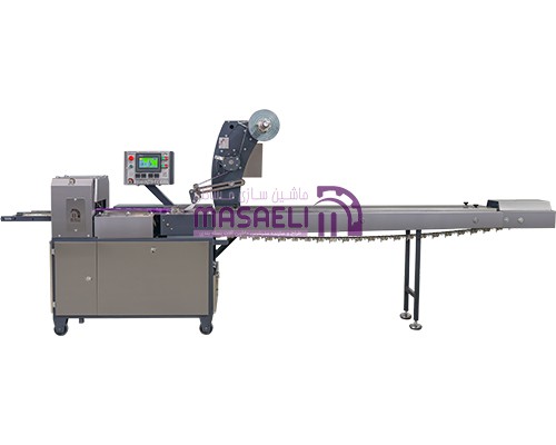 دستگاه بسته بندی حلوا سمنو