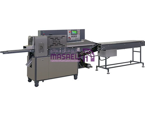 دستگاه بسته بندی کارت بازی