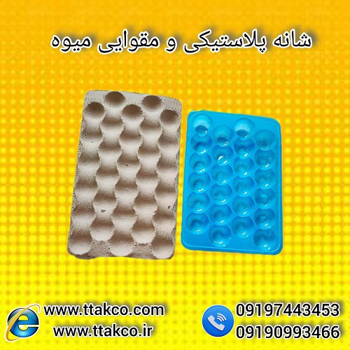 بسته بندی و سورتینگ میوه صادراتی : شانه میوه در اندازه و رنگ مختلف 09199762163