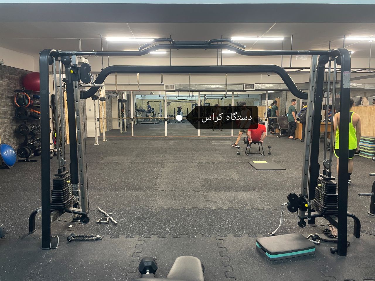 دستگاه بدنسازی خارجی دست دوم