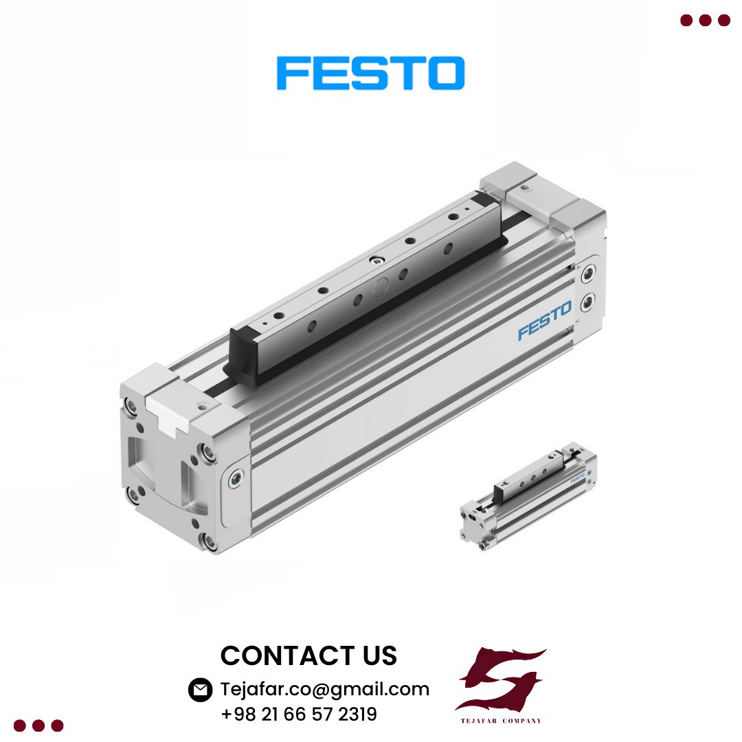 فروش انواع محصولات  Festo  (فستو)