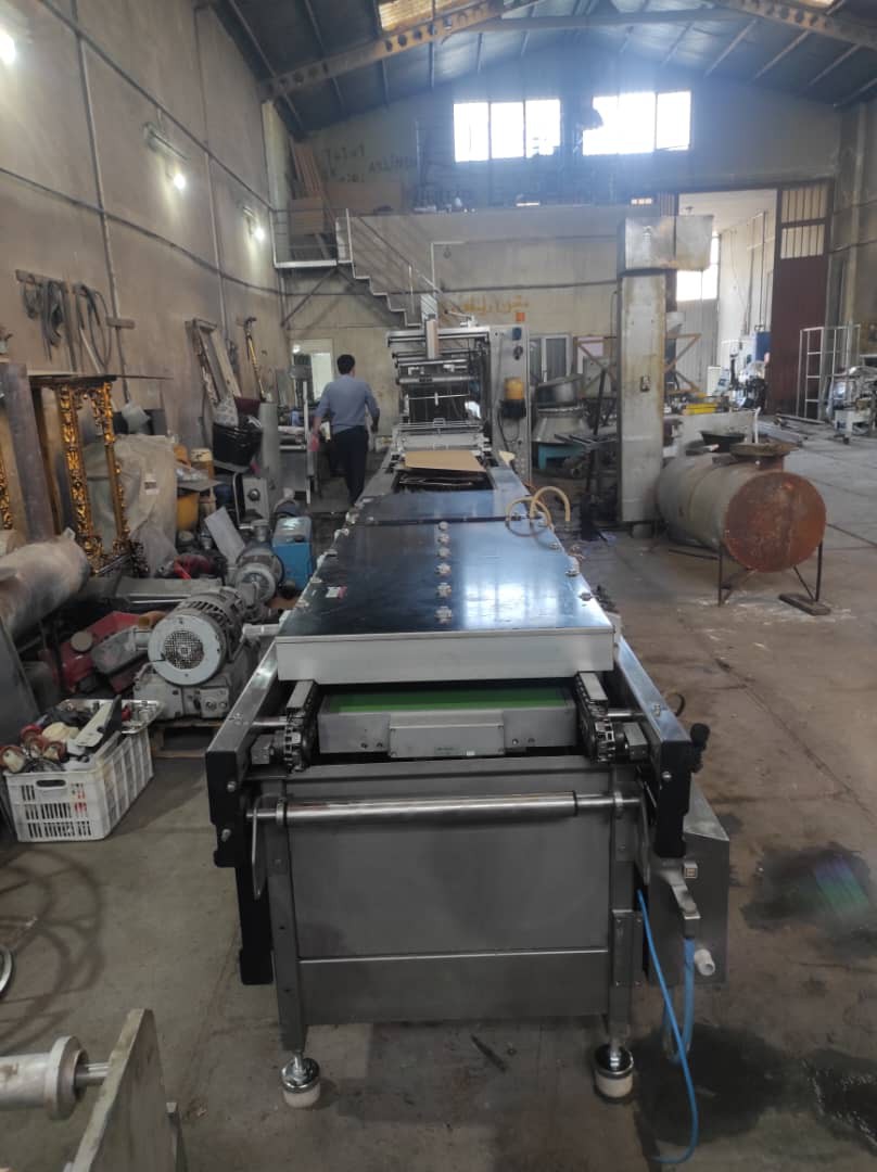 بسته بندی ترموفرمینگ