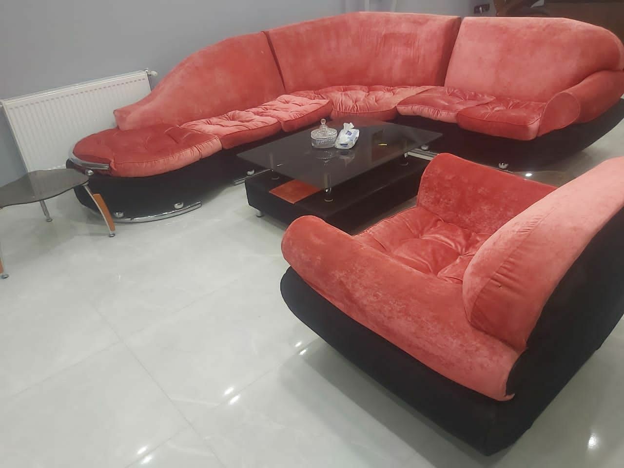 فروش مبل هفت نفره