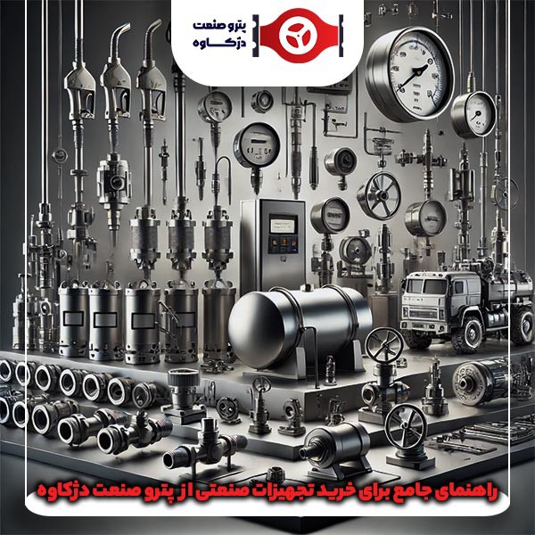 پترو صنعت دژکاوه | تأمینکننده تخصصی استیل و فولاد