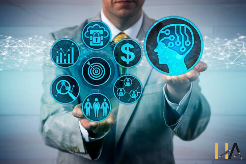 مشاور هوش مصنوعی در بازاریابی