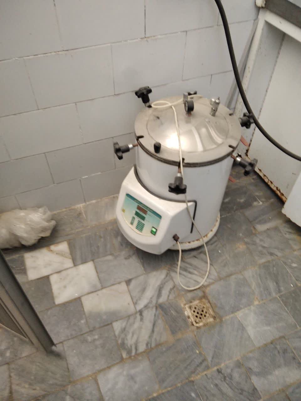 فروش کارخانه نوشابه سازی