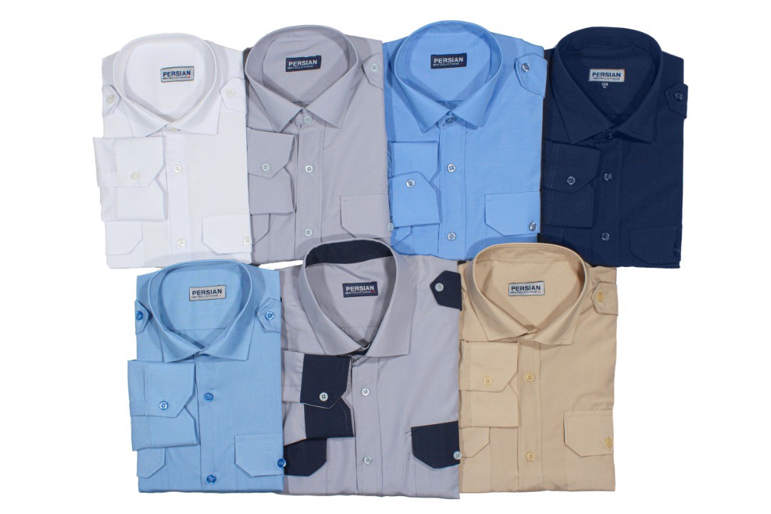 تولید و عرضه انواع لباس نگهبانی