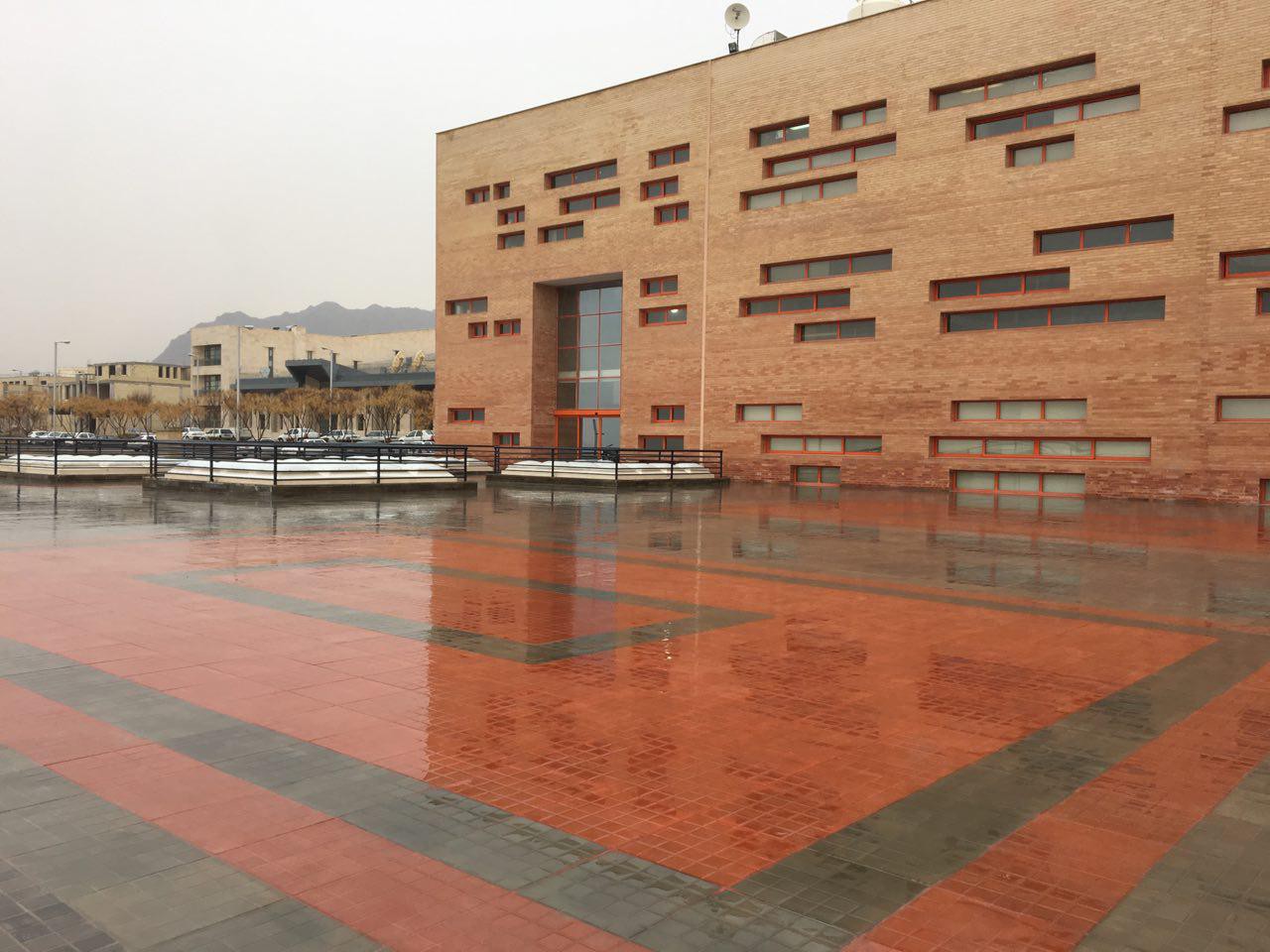 موزاییک پلیمری