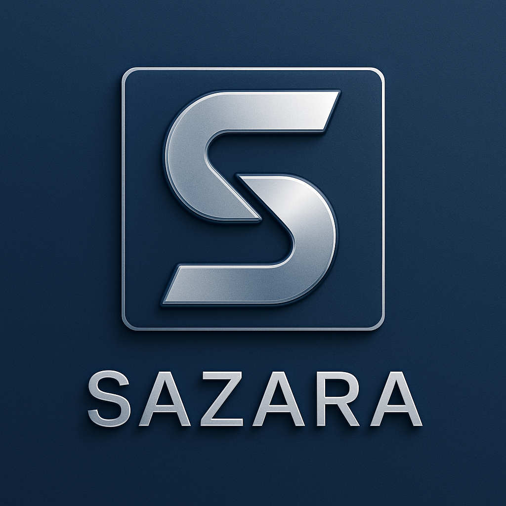 سازارا ساخت قطعات صنعتی
