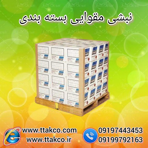 نبشی مقوایی ، نبشی کارتنی ، محافظ گوشه مقوایی