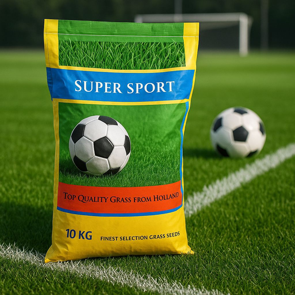 بذر چمن سوپر اسپرت ( هلندی ) 09199762163