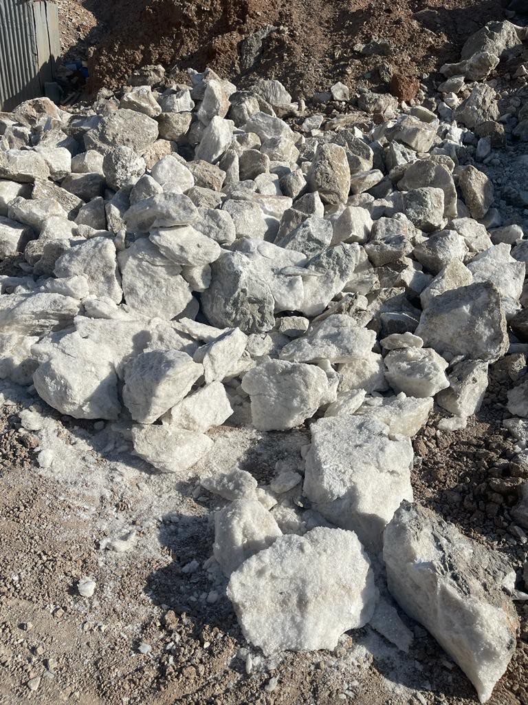 فروش سنگ نمک صنعتی