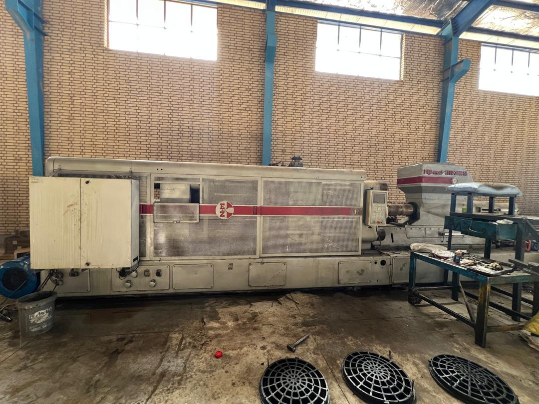 خدمات تزریق پلاستیک