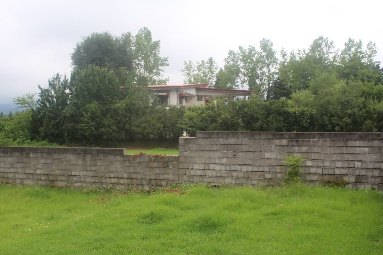 ⚜ فروش زمین 300متری در جاده دوهزار تنکابن⚜