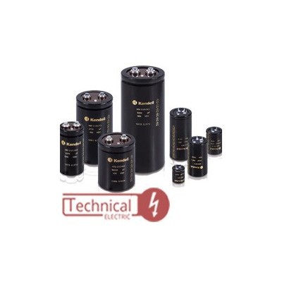 توزیع کننده خازن های KENDEIL ایتالیا و شرکت ALCON هند در ایران،