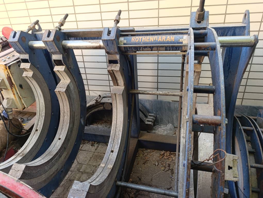 دستگاه جوش دست دوم