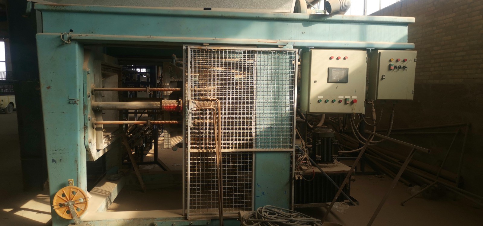 فروش دستگاه GF-SM-70/90 (جنرال فوم مشهد)