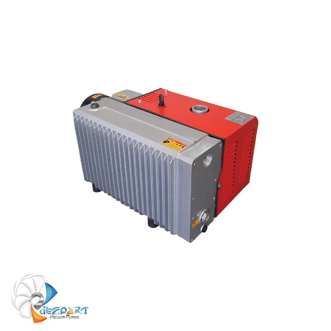 سرویس به پمپ وکیوم