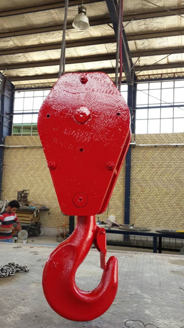 قلاب جرثقیل