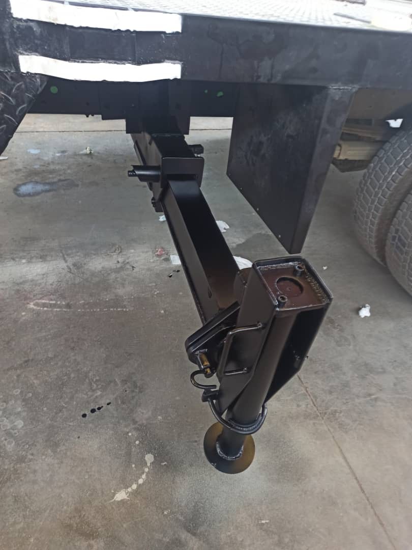 جک عقب چرخشی