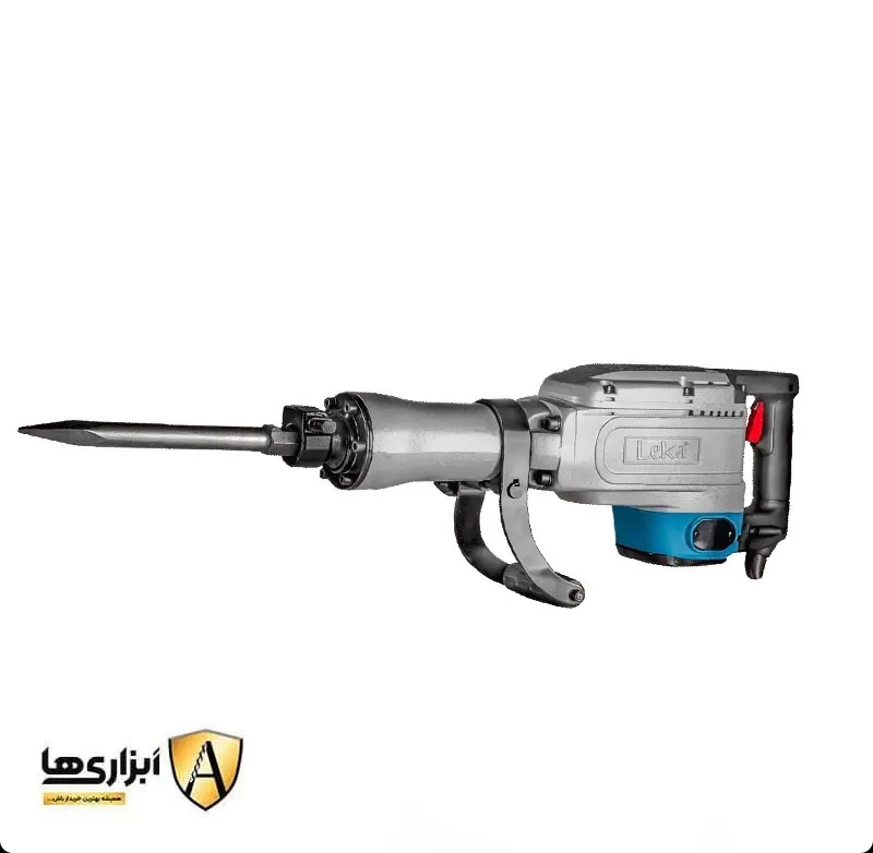 چکش تخریب 16 کیلویی 1500 وات گریسی لکا مدل DH16-15 – قدرتمند و حرفهای