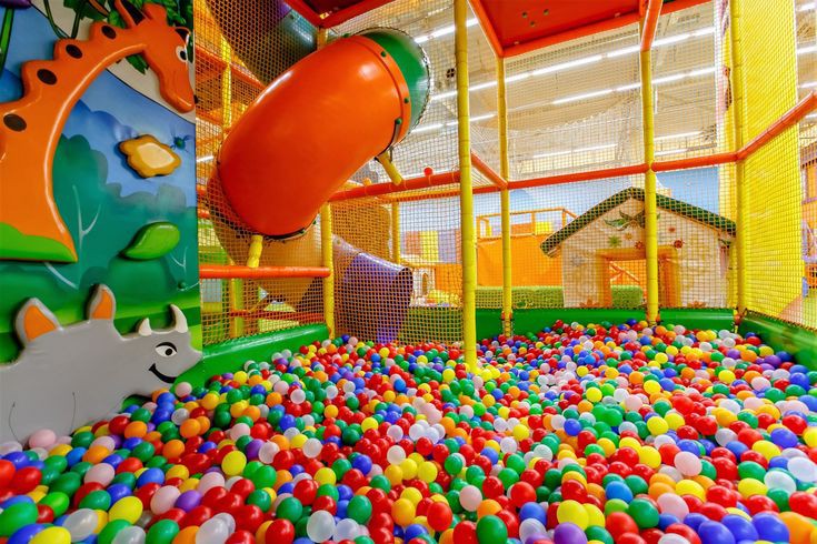 تولید و فروش تجهیزات خانه بازی