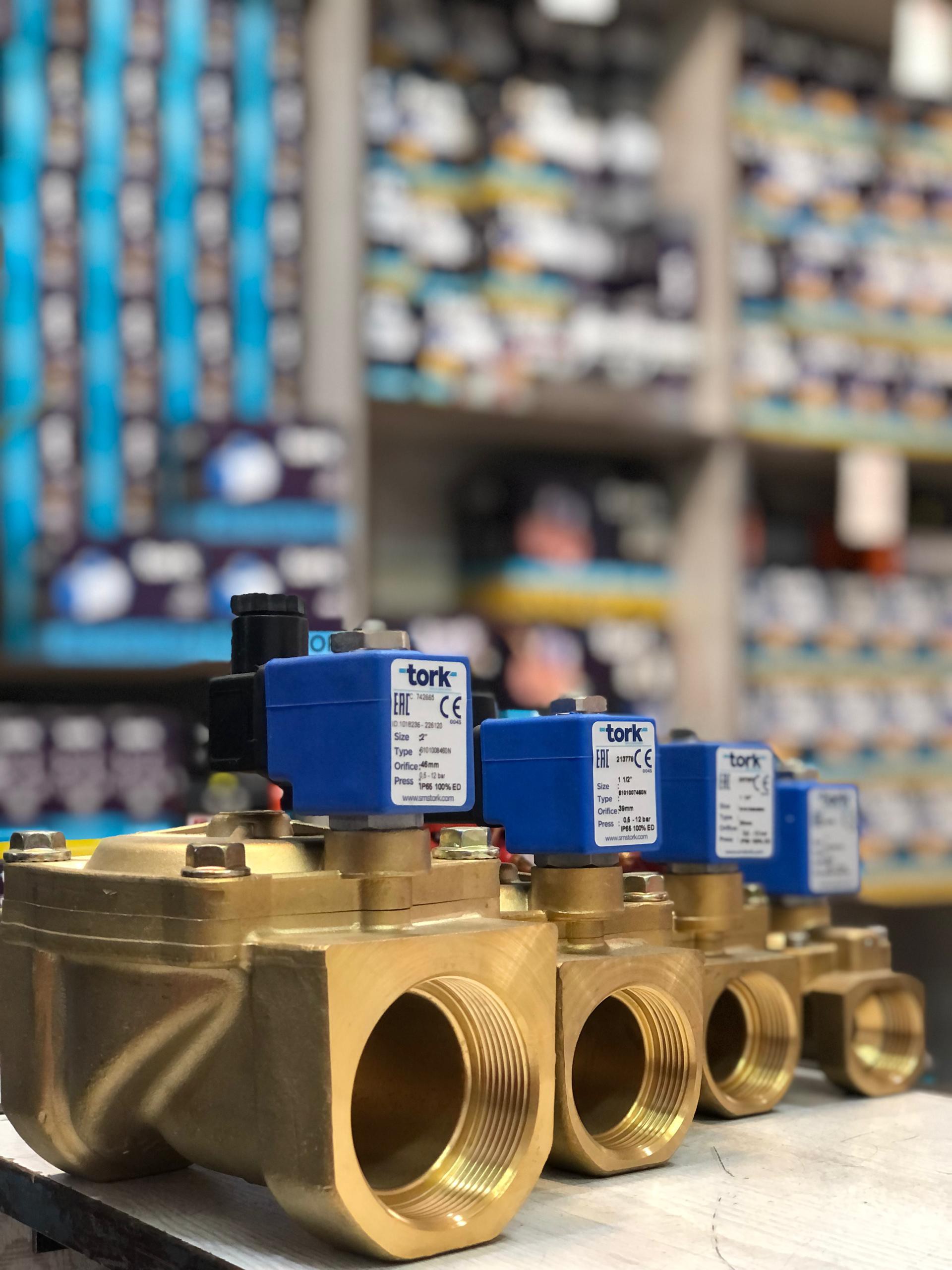 نمایندگی رسمی شیربرقی 1/2 ترک sms tork