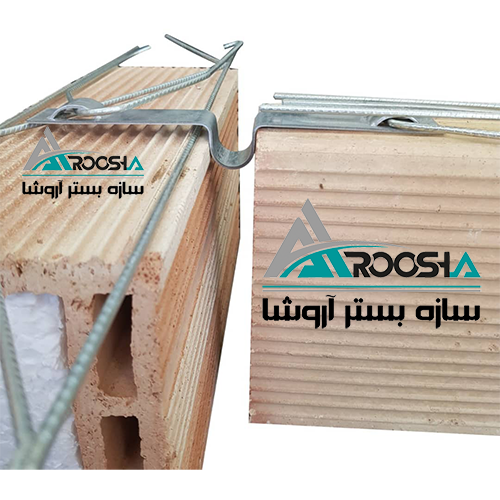 تولید کننده میلگرد بستر ، وال پست