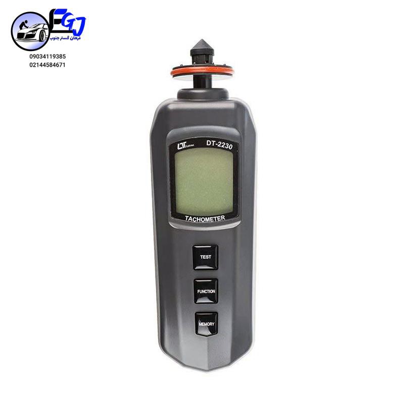 دورسنج نوری مکانیکی LUTRON مدل DT-2230