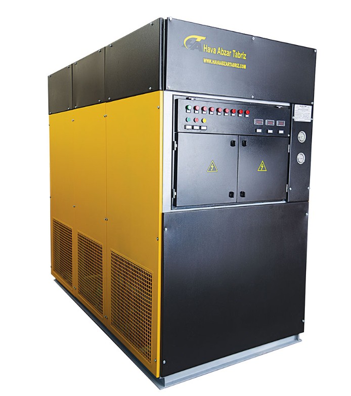 درایر تبریدی هواابزار تبریز