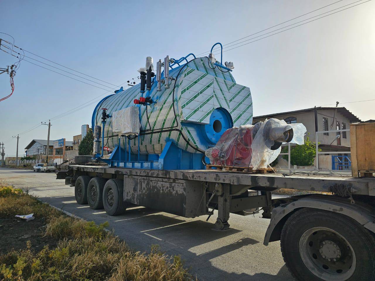 دیگ های بخار