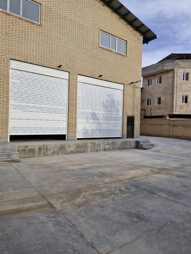 کارخانه نان صنعتی وساندویچ آماده