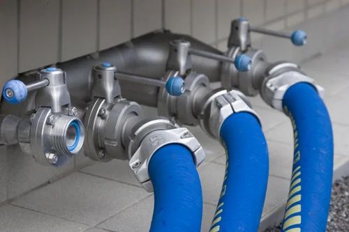 شیلنگ و اتصالات هیدرولیک و پنوماتیک