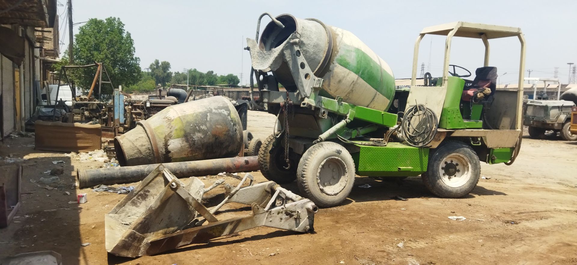 فروش اتومیکسر مرلو ایتالیایی