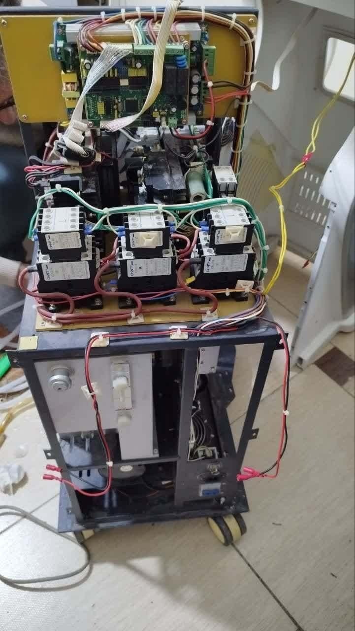 تعمیر لیزر حذف مو به صورت تخصصی