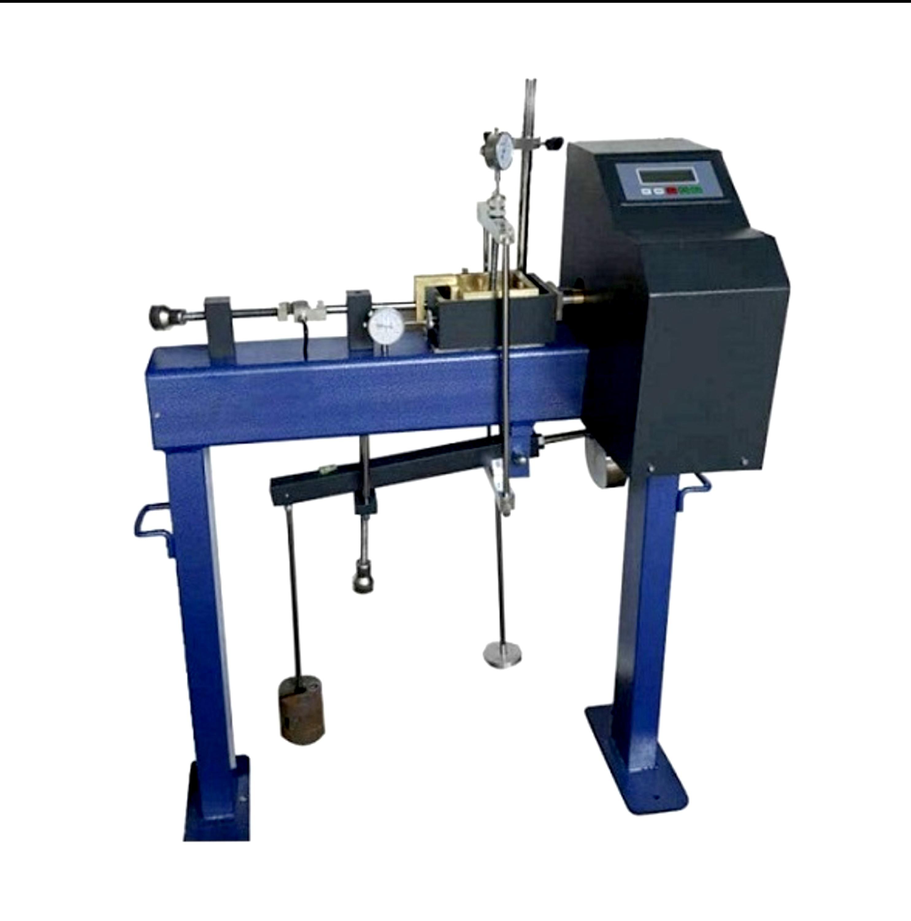 دستگاه برش مسقیم خاک 10 در 10_تولید کننده مستقیم