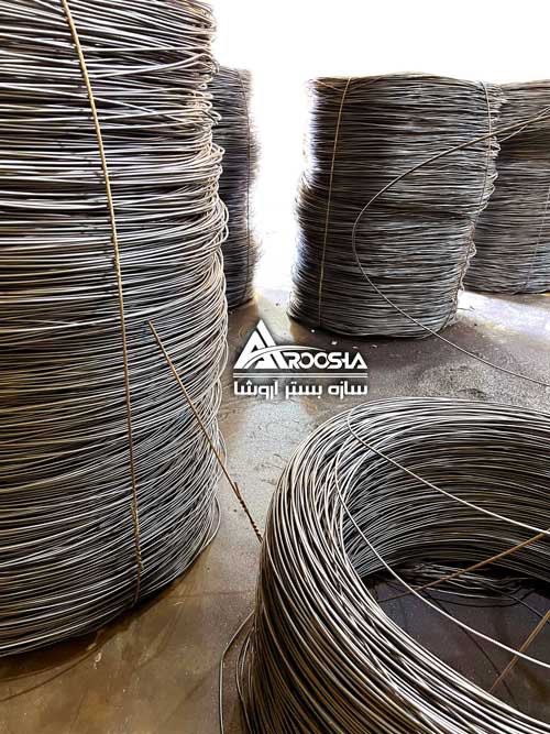 تولیدکننده وال پست، میلگرد بستر و اتصالات باکیفیت