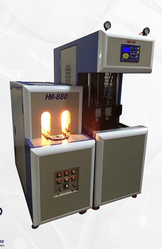 دستگاه بادکن پت دستی