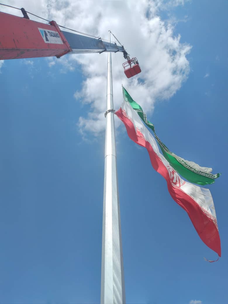 سبد بالابر ساده ،گردان و فایبر گلاس مخصوص جرثقیل