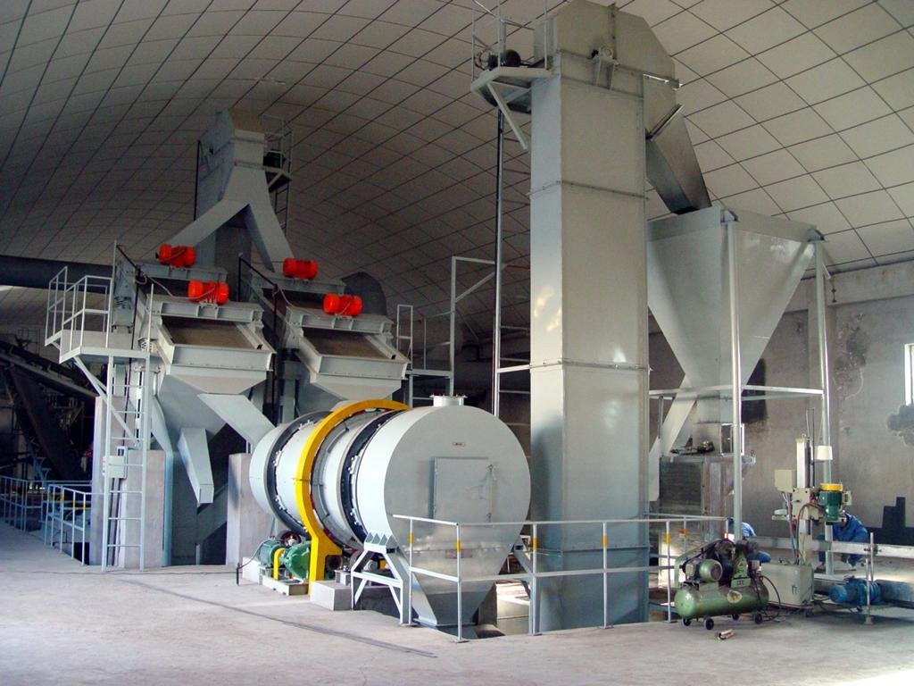 مراحل تاسیس کارخانه کود بخش سوم