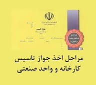 مراحل تاسیس کارخانه کود بخش پایانی مجوزات